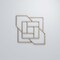 Ekena Millwork Medium Loveland Decorative Fretwork Wood Wall Panels, Birch, 15 3/8"W x 15 3/8"H x 3/8"T WALW16X16X0375LLDBI - alternate 6